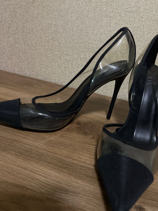 Туфлі лодочки ZARA