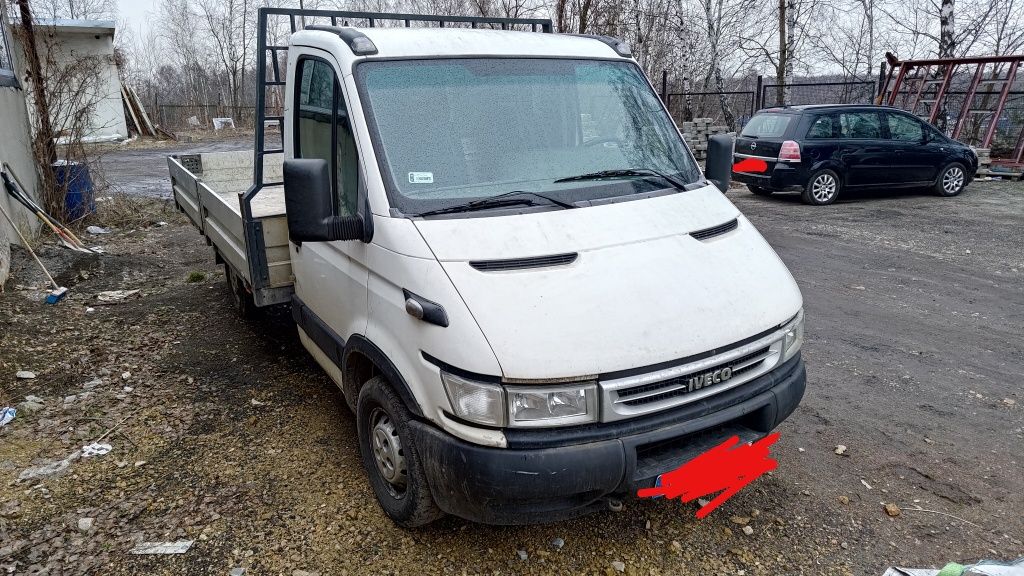 Iveco 35s10 2.3 hpi