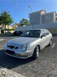 Daewoo Nubira do ano 2000