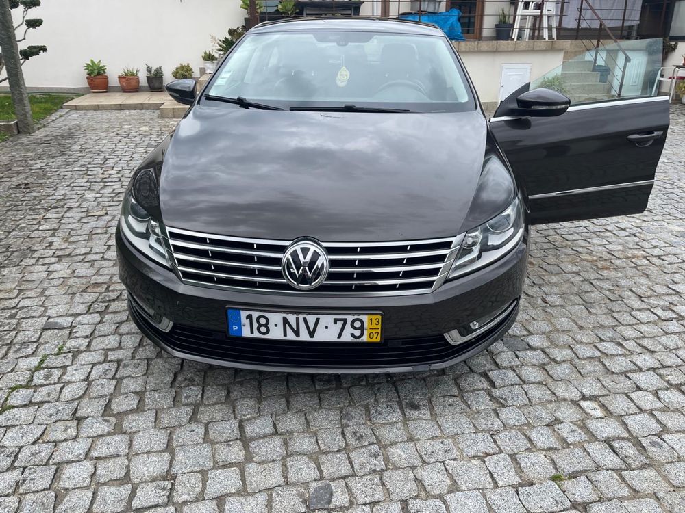 Vendo VW CC de 2013