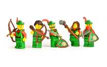 LEGO Castle Forestman - Banda Robin Hood'a