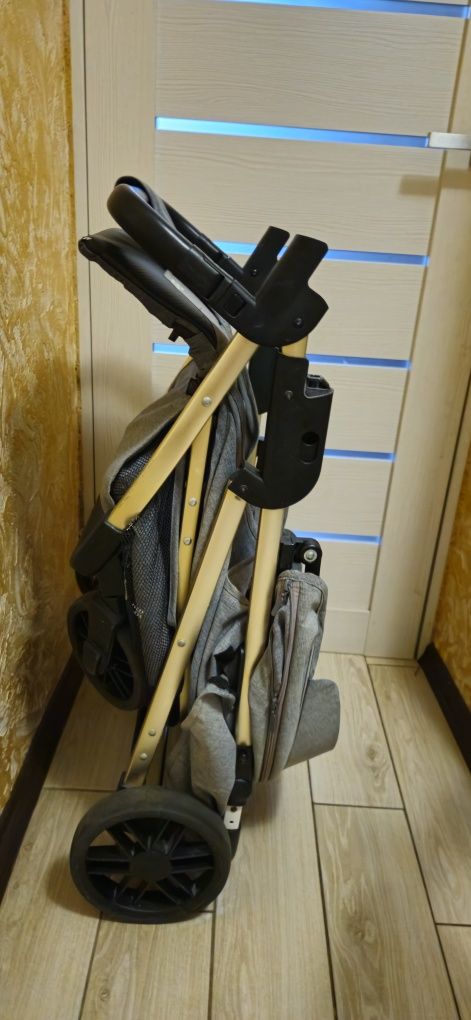 Прогулянкова коляска Carrello Echo