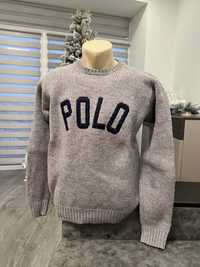 Светр кофта в'язана Polo Ralph Lauren (Оригінал)