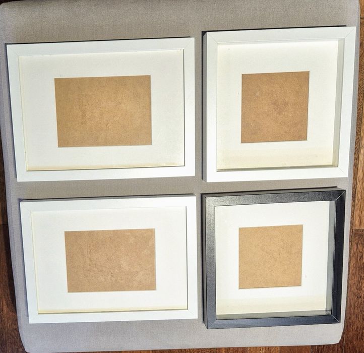 Zestaw 4 ramek IKEA RODAML