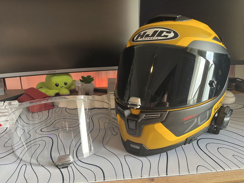 Kask HJC RPHA 70 roz S