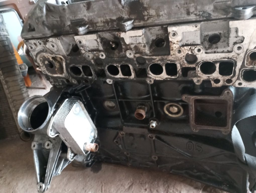 Мотор спринтера 2,2 без піддона