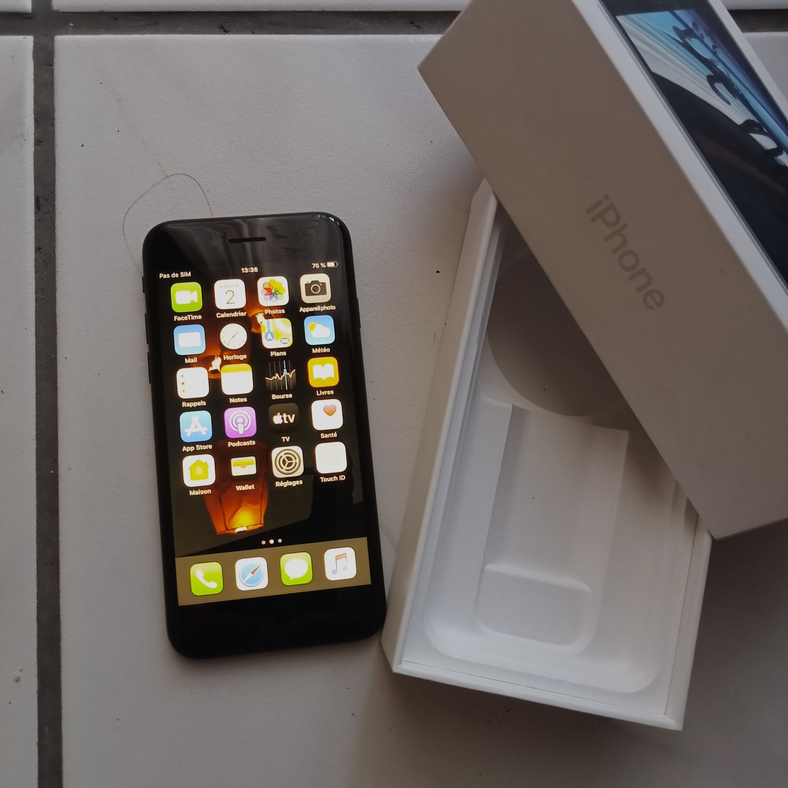 iPhone SE novo original 64gb 2022
