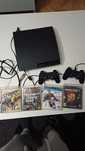 Ps3 Konsola Pady i Gry