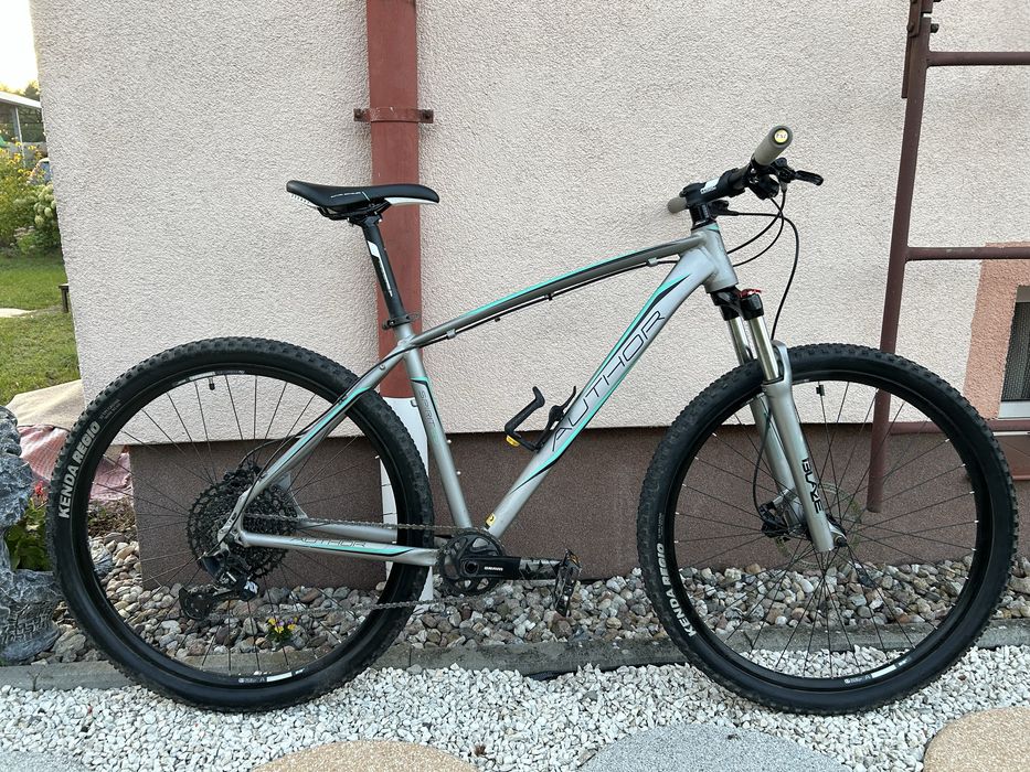 Author spirit 29 Sram nx