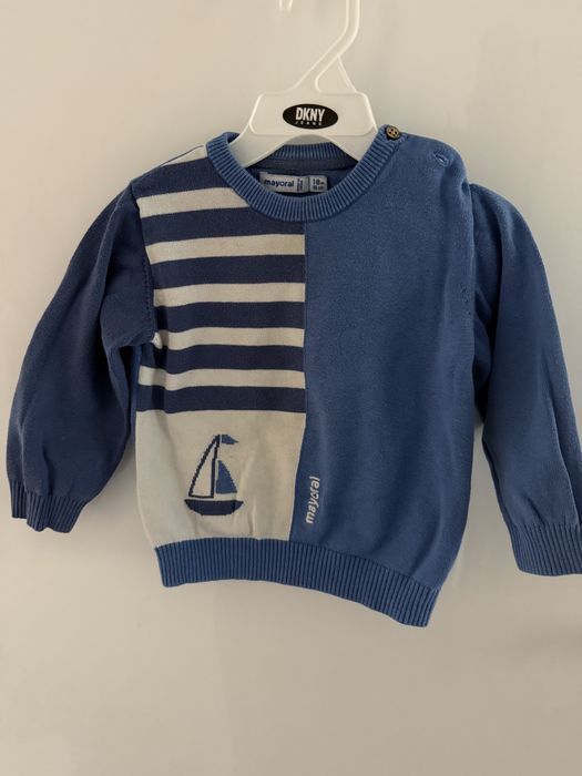 Sweterek Mayoral 86 super bluza