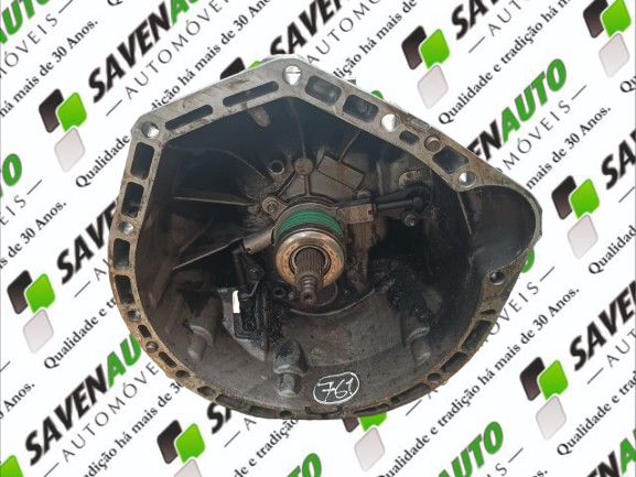 Caixa de velocidades manual MERCEDES-BENZ Classe C (W203)