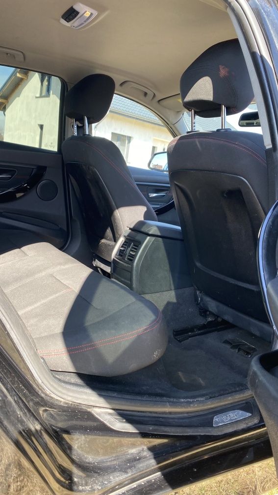 BMW F30 2.0D 2014 Anglik