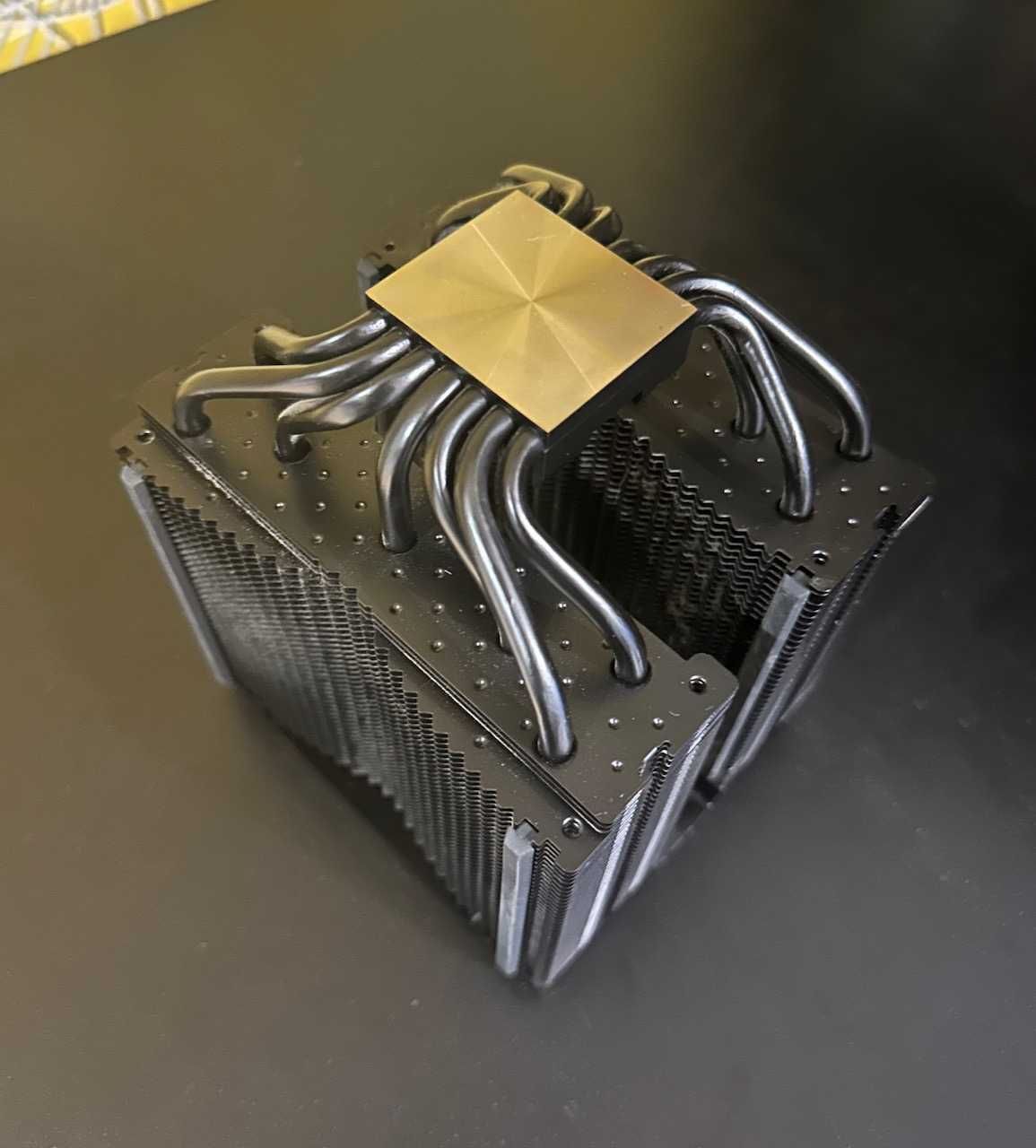 Chłodzenie be quiet! Dark Rock Pro 4 250W