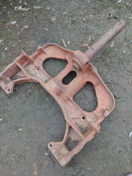 Запчасти на: ЮМЗ 6кл