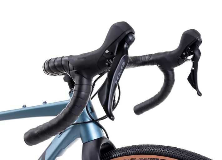 Rower gravel Romet Aspre 3 Grx810 Kraków 54 cm Niebieski Kraków FV