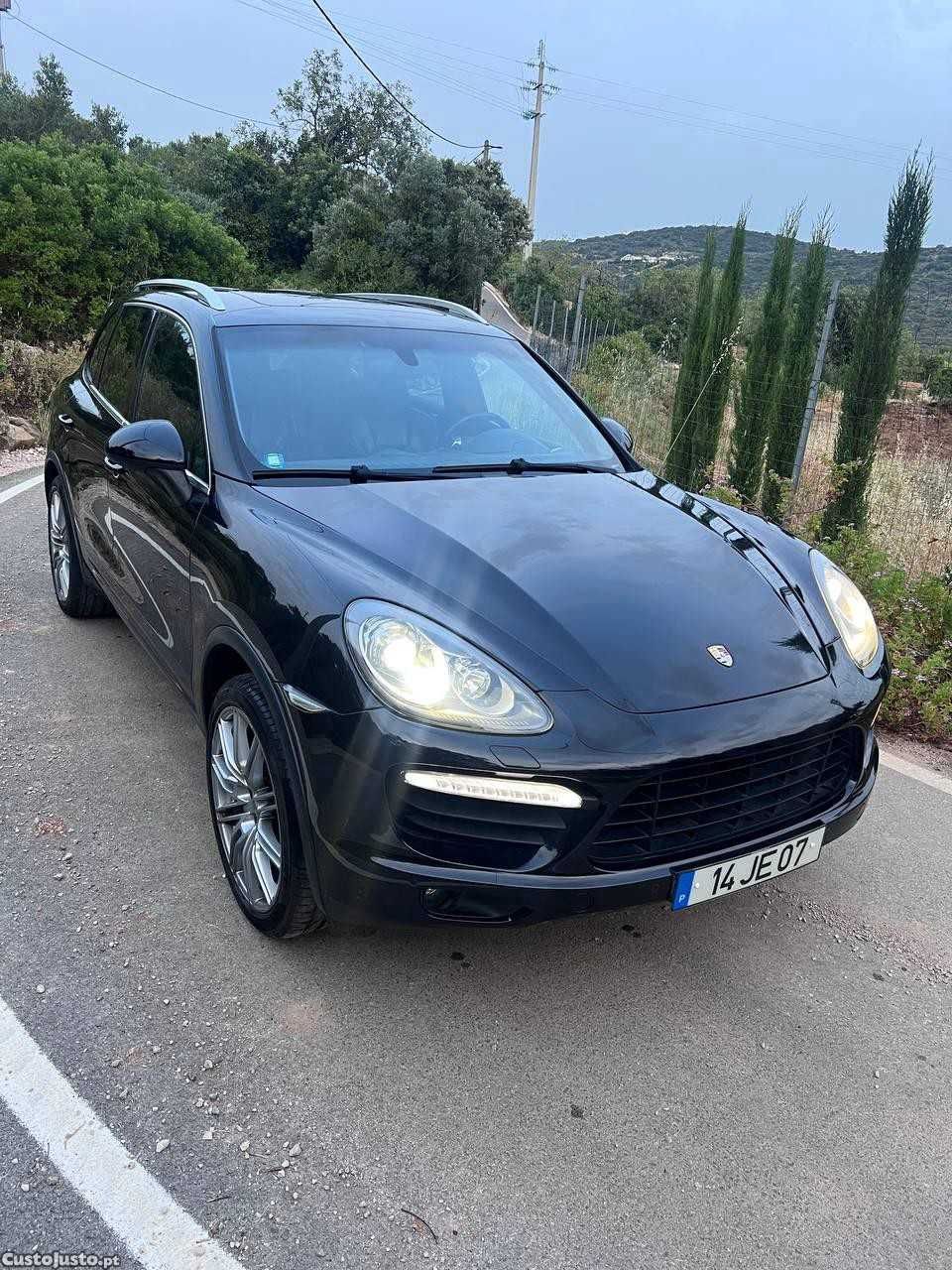 Porsche Cayenne Turbo