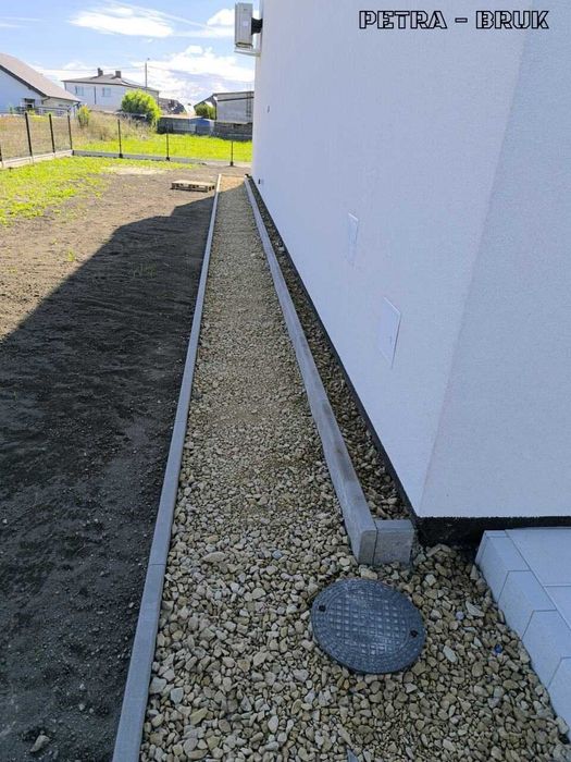 BRUK układanie kostki brukowej brukarstwo usługi brukarskie Mikołów