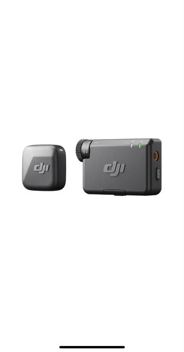DJI Mic Mini 1 TX + 1 RX (CP.RN.00000432.01)