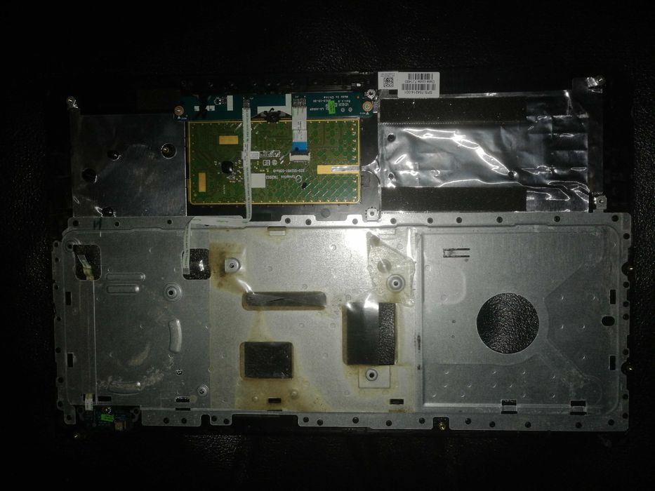 Portátil HP 255 G3 para peças