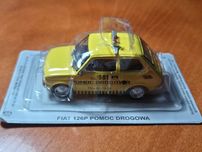autka-Kultowe auta PRL-spec.Fiat 126p Pomoc drogowa