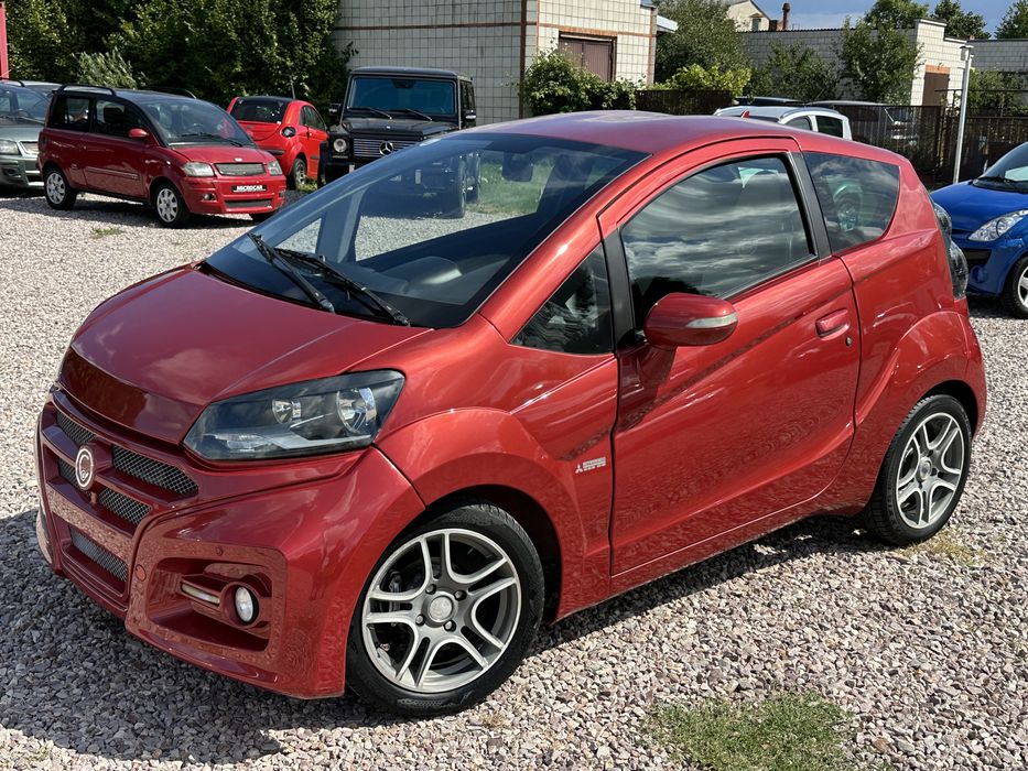 Casalini M14 L6e Klima Ledy Navi Kamera Alu 15