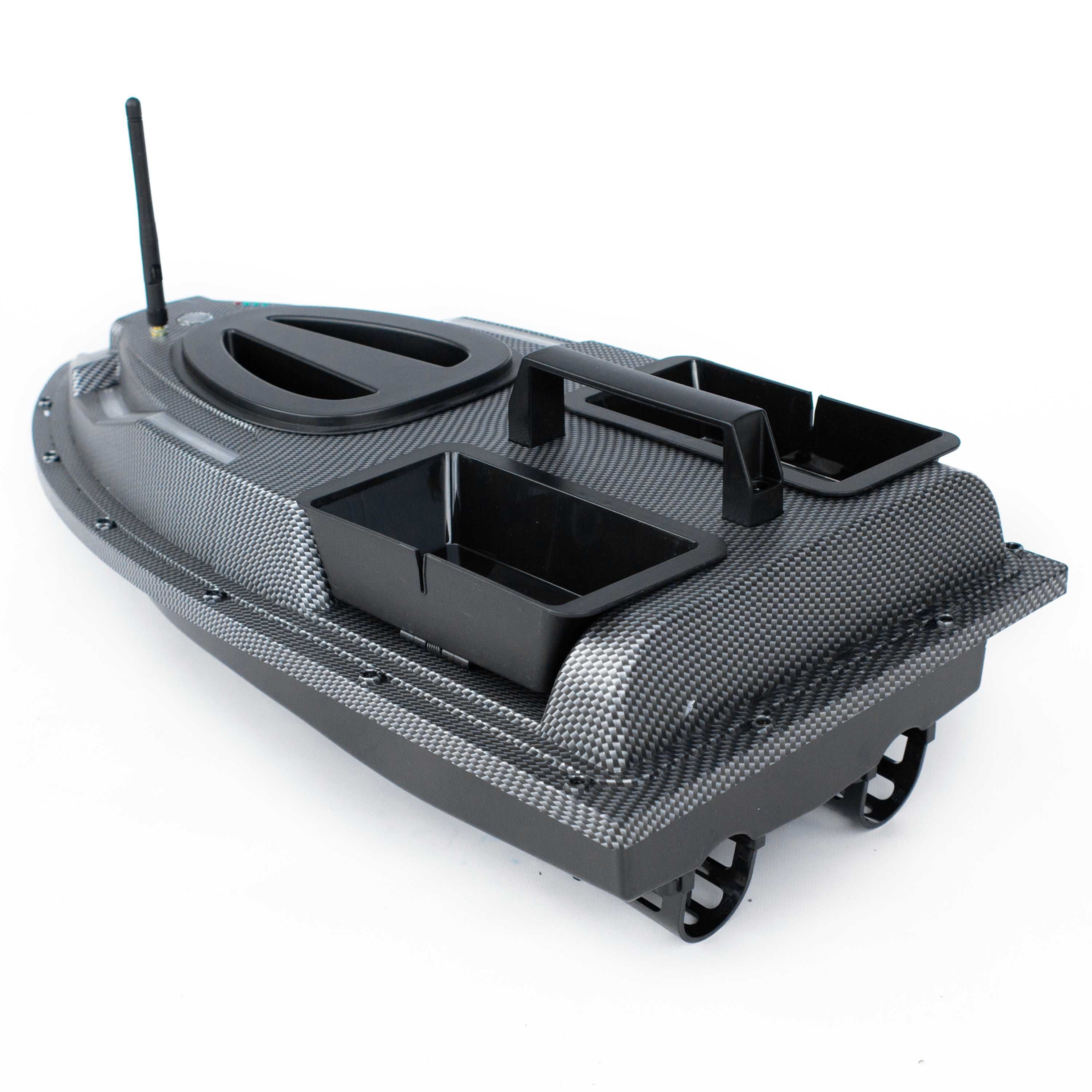 Кораблик для рыбалки Flytec V900 GPS для завоза прикормки