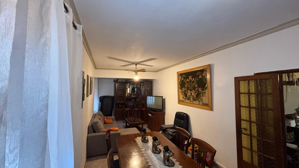 Apartamento T3 com sótão