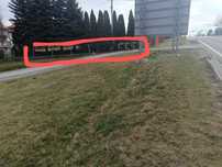 Miejsce na baner reklamowy