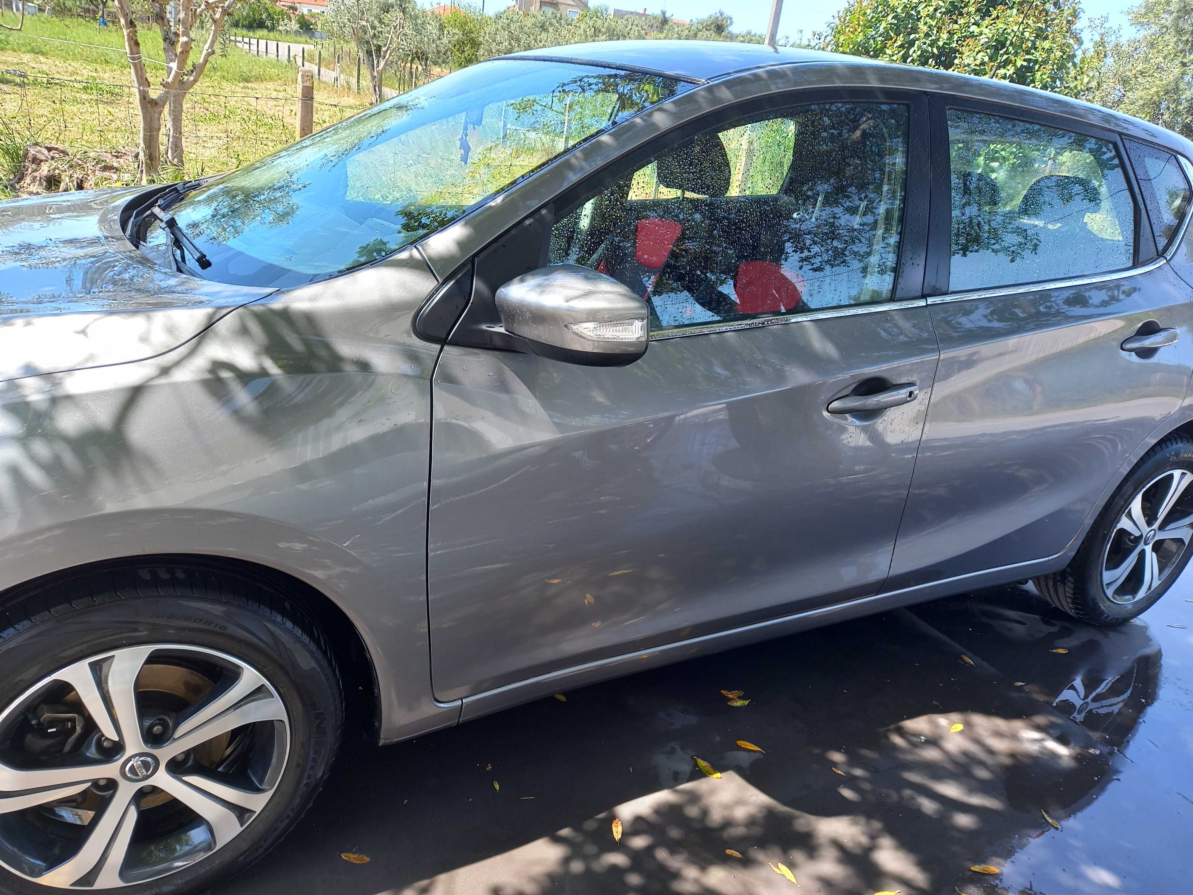 Nissan Pulsar 2017