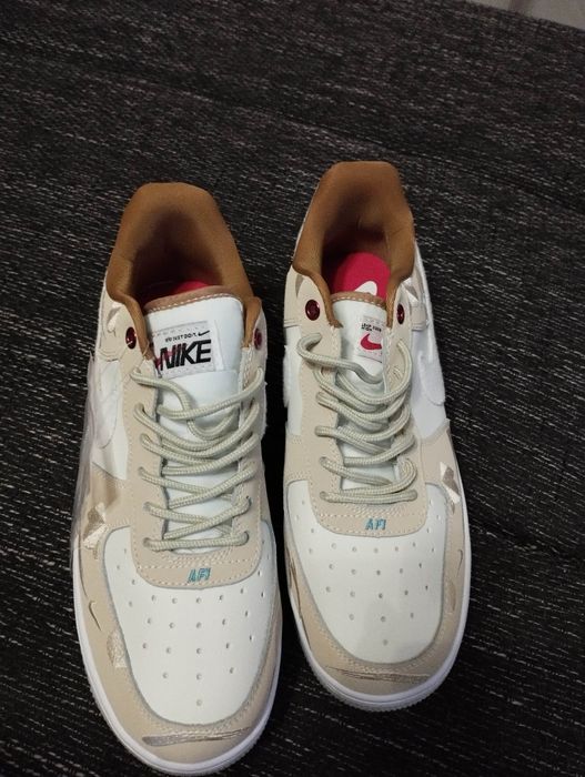 Piękne buty Nike Air Force 1