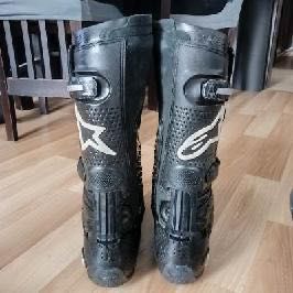 Alpinestars Tech10 buty motocyklowe r.11/45.5, polecam!