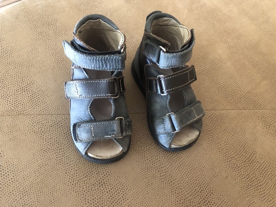 Босоножки ортопедичні ортопедические 14см