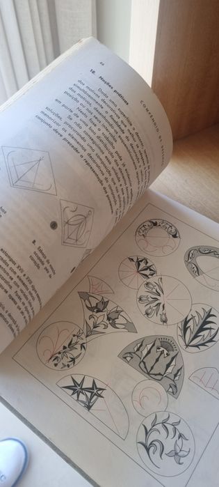 Compêndio de desenho para segundo ciclo dos liceus