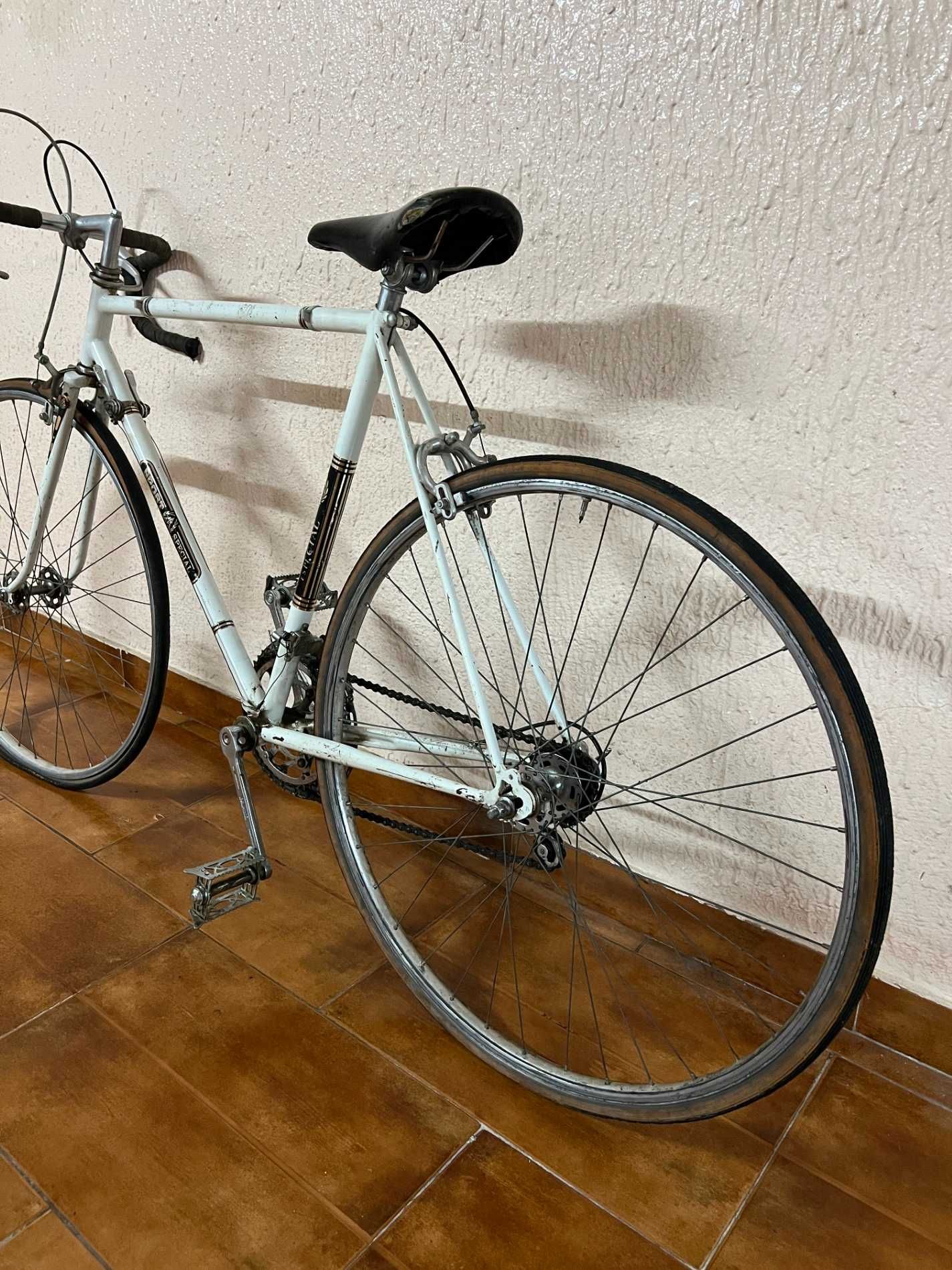 Bicicleta de Estrada / Corrida vintage EFS