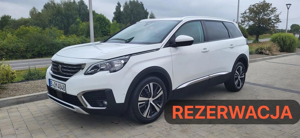 Peugeot 5008 Peugeot 5008 2l diesel