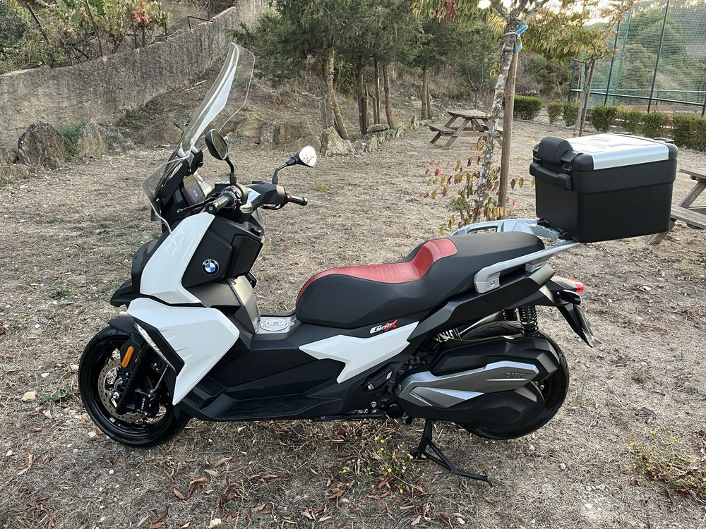 Bmw C400X full extras