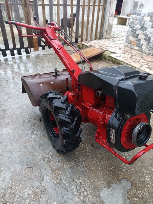 Vendo motocultivador 14 cavalos em muito bom estado