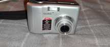 Máquina fotográfica Rollei