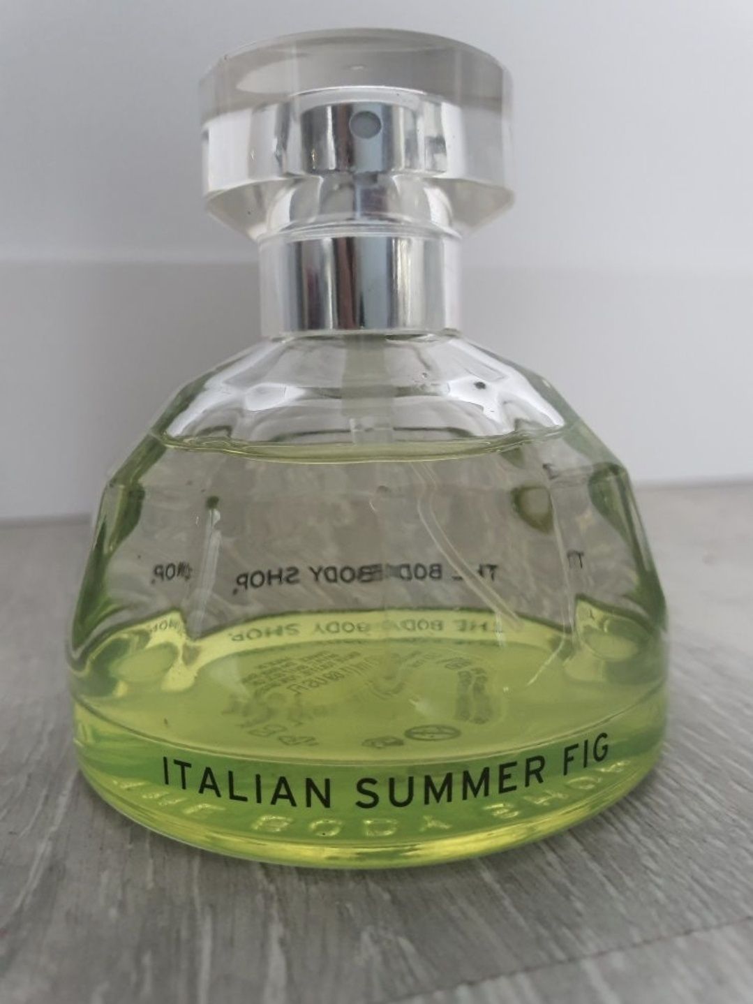 The Body Shop Italian Summer Fig 50ml UNIKAT!