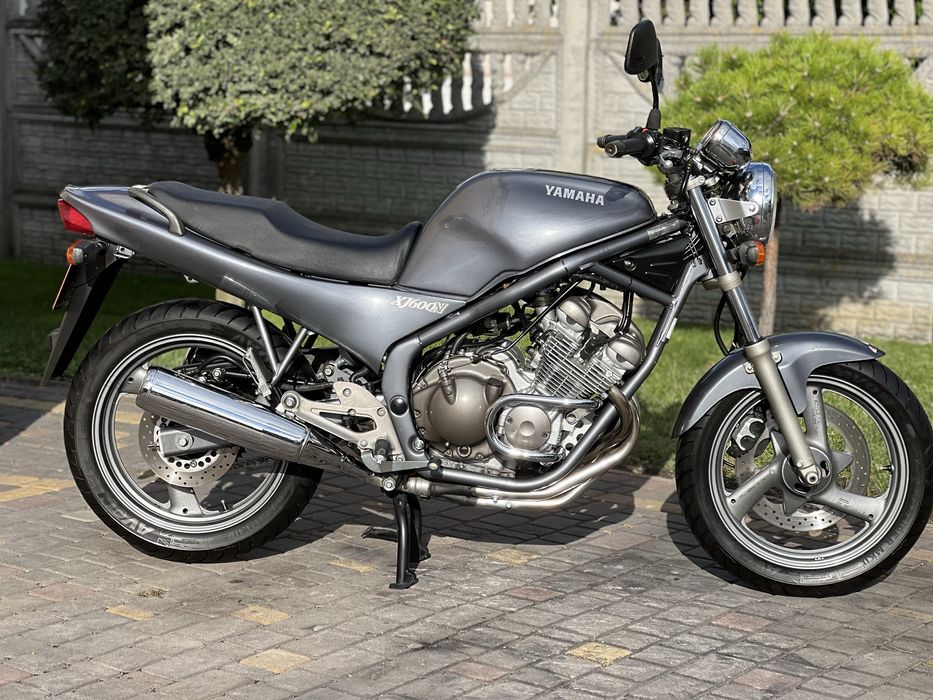 Yamaha xj 600 N без пробігу по Україні (2999$)