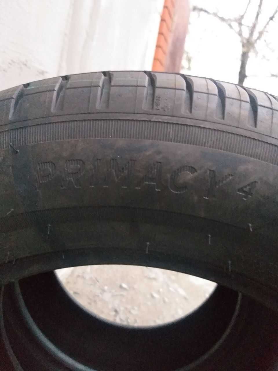 Автошини Michelin. Літні автошини.