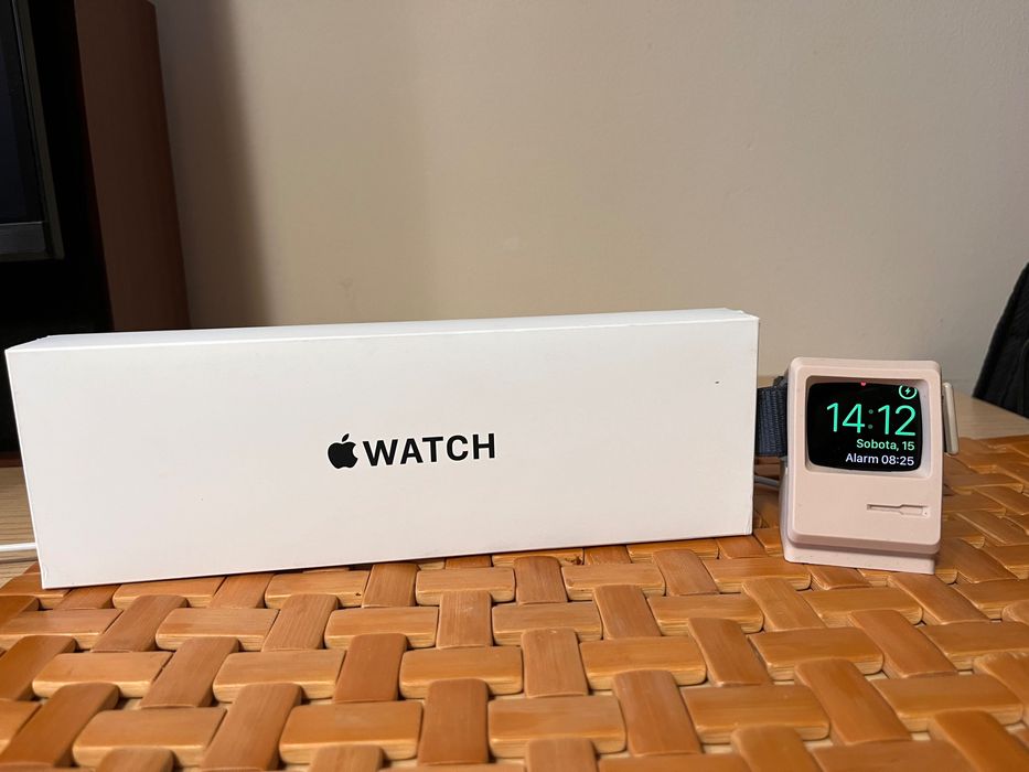 Apple Watch SE2 GPS + Cellular 44mm Aluminium - Północ / Stan idealny