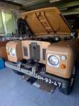 Land Rover Serie IIa 109 long diesel (preço está semana)