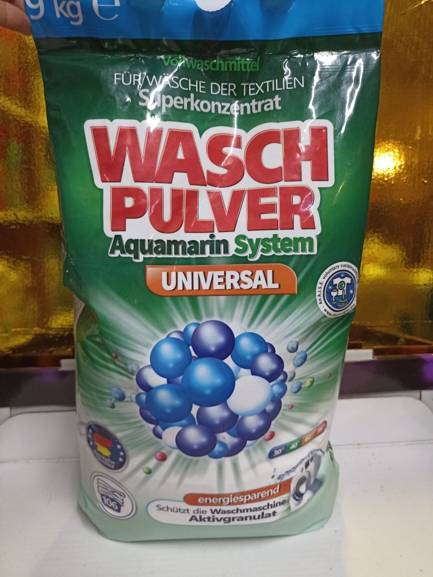 Стиральный порошок wasch pulver
