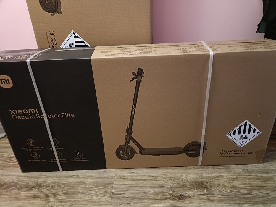 Xiaomi Electric Scooter Elite
