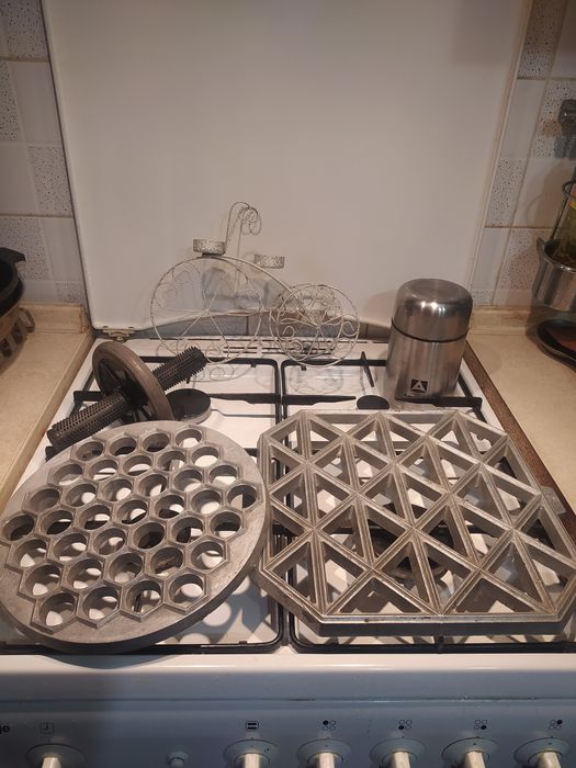 Кухонная утварь разная СССР бу.