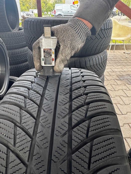 Opony Zima Zimowe 225/45/18 225/45R18 Bridgestone  Wrocław