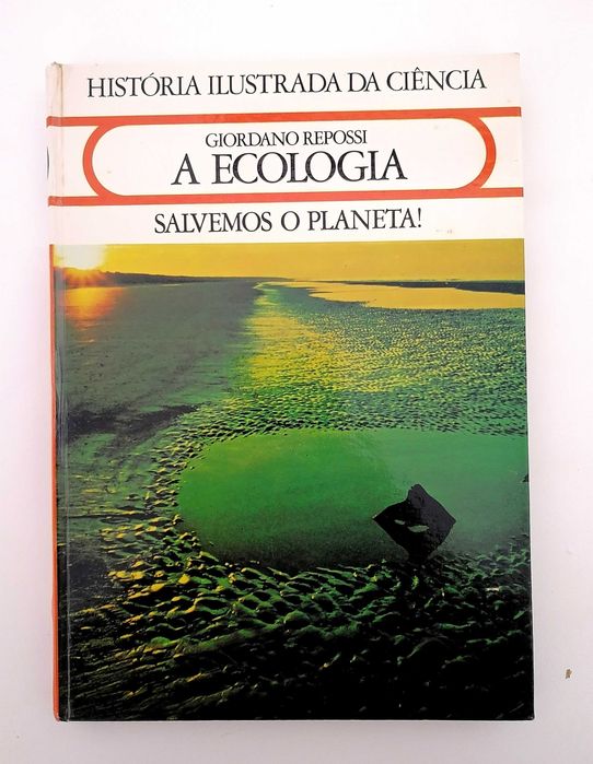Livro Historia Ilustrada da Ciencia, A Ecologia