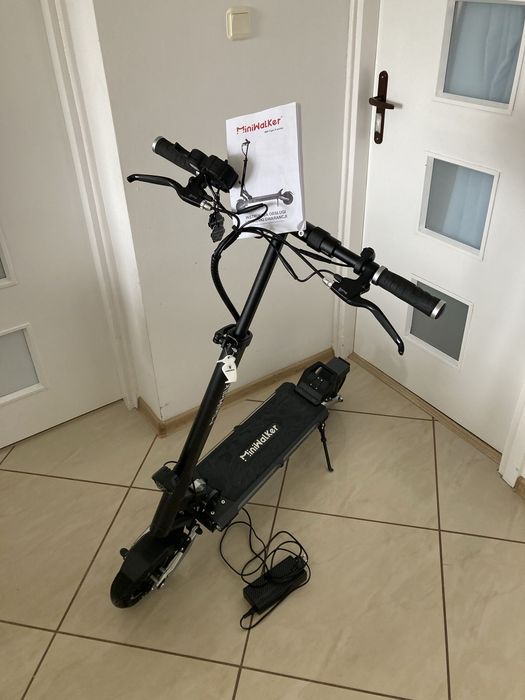 Hulajnoga MiniWalker Tiger 8 na gwarancji