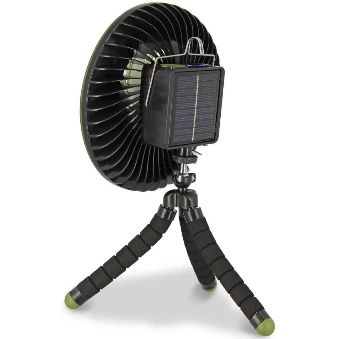 NGT Wentylator do namiotu, na biwak FAN & BIVVY LIGHT